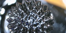 Estructuras con ferrofluidos