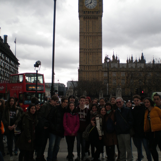 Inmersión lingüística en inglés en Cambridge 5