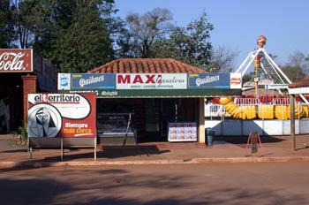 Puerto Iguazú, Misiones, Argentina