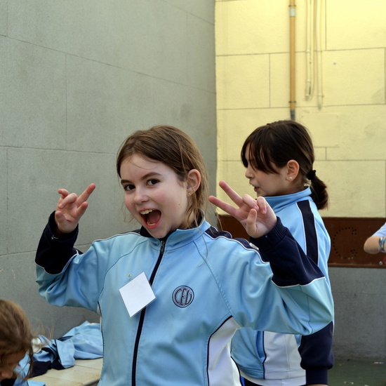 Jornadas Culturales 2018 Predeporte 5º y 6º EP 24