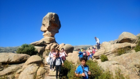 2017_10_23_Sexto hace senderismo y escalada en la Pedriza 25