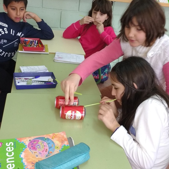 Ciencias y experimentos