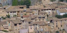 Vista de Alquézar, Huesca