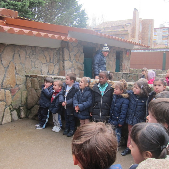 Granja Escuela Educación Infantil Curso 2017-18 27