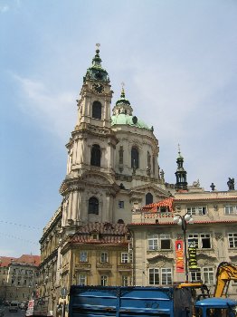 Templo de San Nicolás