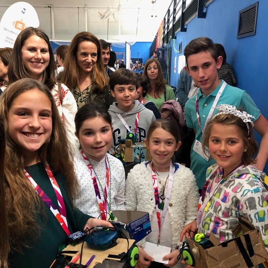 2019_04_27_Concurso Desafio Las Rozas_CEIP FDLR_Las Rozas 10