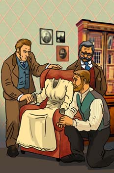 El secreto de Wilhelm Storitz: El regreso de Myra Roderich