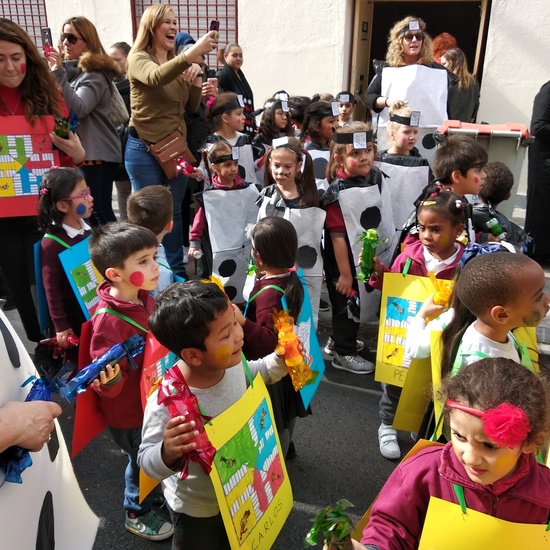 Carnaval Educación Infantil 2019 10