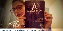 Booktubers Victoria : La Asociación