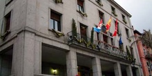 Ayuntamiento, El Escorial, Madrid