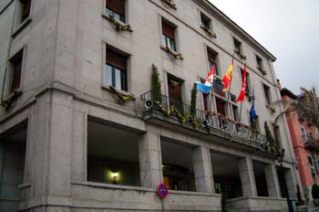 Ayuntamiento, El Escorial, Madrid