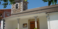 Iglesia de Nuestra Señora del Carmen en Valdemanco