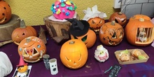 Concurso de calabazas CEIP Filósofo Séneca