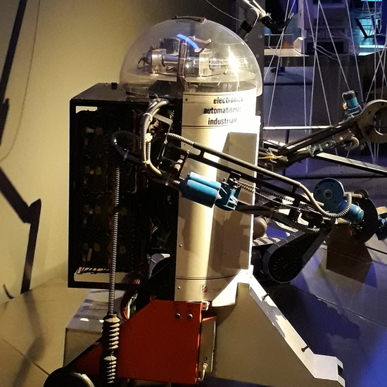 Visita a Telefónica 3º ESO IES Europa 17