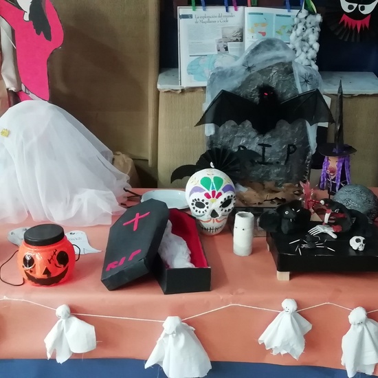 HALLOWEEN 19-20. 1 18