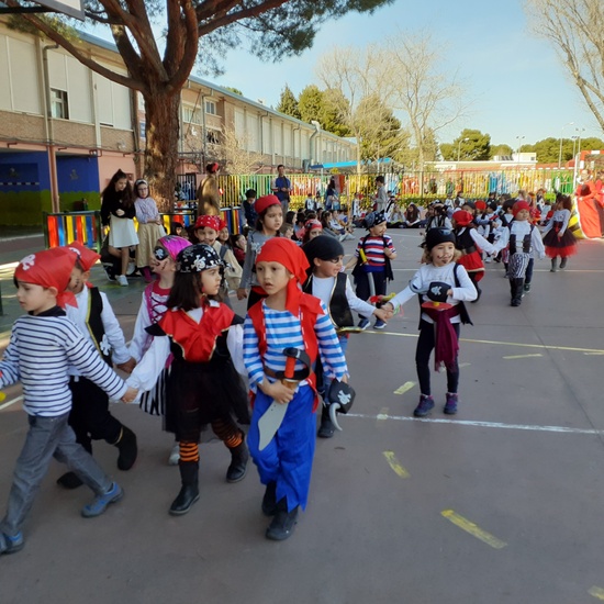 CARNAVAL CIUDAD PEGASO FEBRERO '20 IV 20