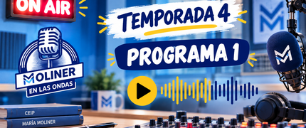 Moliner en las Ondas - Programa 1 - Temporada 4
