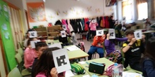 Plickers en el Aula de Inglés 3