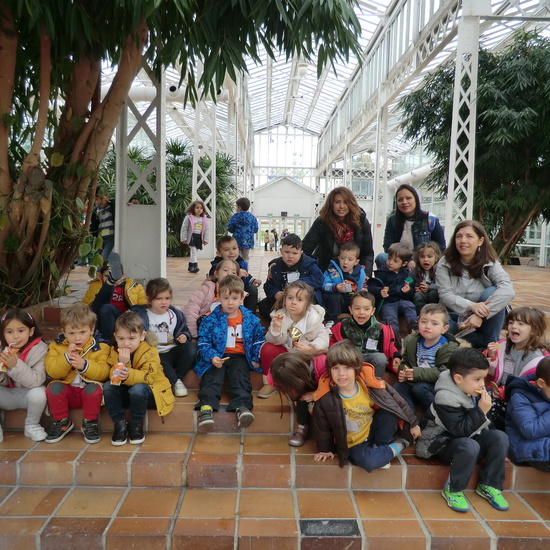 INVERNADERO DE ARGANZUELA 14