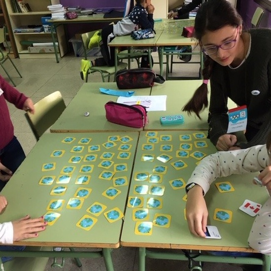 Taller de Banderas. 12