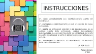 INSTRUCCIONES T5