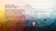 INSTRUCCIONES T5