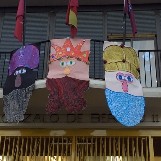 NAVIDAD 18-19. Berceo 2 3