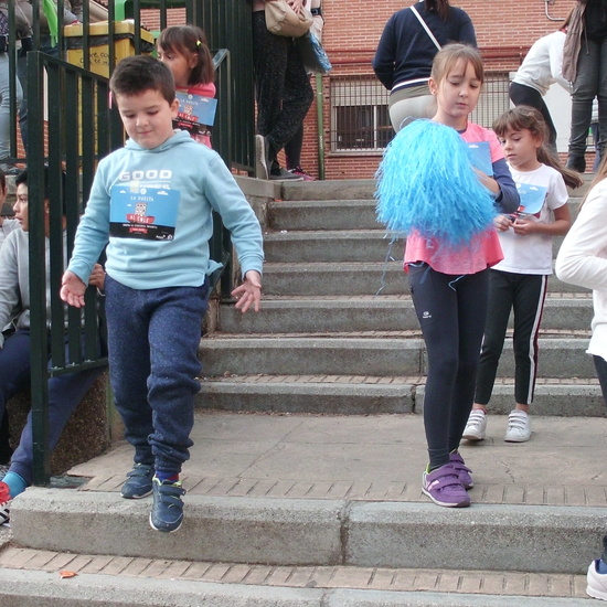 EL HOSTOS CORRE CONTRA EL CÁNCER 7