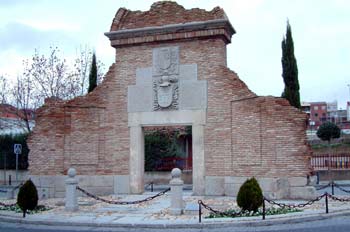 Casa de la Cadena, Navalcarnero, Madrid