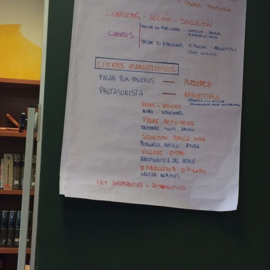 Formación Cuentoterapia 3