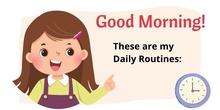 Presentation - Daily Routines