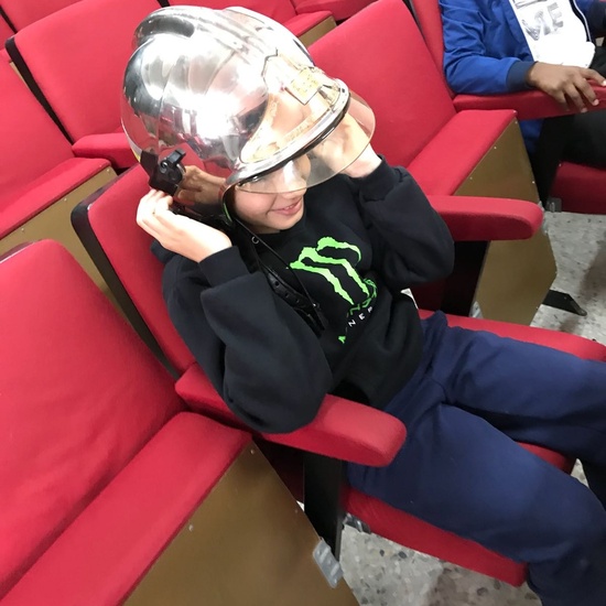 visita papá bombero 28