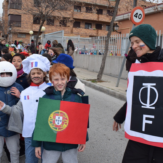 Pasacalles Carnaval 2018  5 3