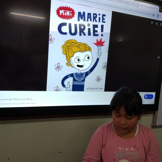 Biografías de Mujeres - Día Internacional de la Mujer y la Niña en la Ciencia 27