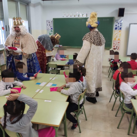 PW Navidad Reyes Infantil 2019-2020 2