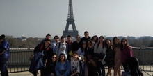 VIAJE A PARÍS BACHILLERATO 15