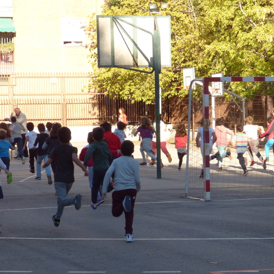 CORRIENDO CONTRA EL CANCER INFANTIL 25