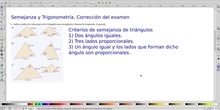 Correccion del examen de 4ºA-SEMEJANZA Y TRIGONOMETRIA-21-1-22