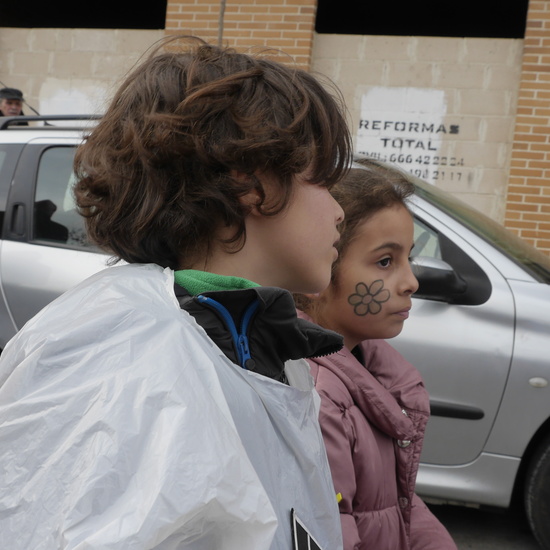 Pasacalles Carnaval 2018  2 23