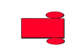 Desarrollo de un cilindro elíptico