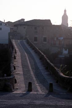 Fotografía con flare