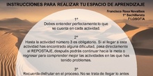 INSTRUCCIONES PARA REALIZAR TU ESPACIO DE APRENDIZAJE_.pptx: INSTRUCCIONES PARA REALIZAR TU ESPACIO DE APRENDIZAJE