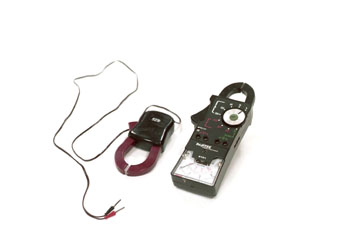 Pinza amperimétrica