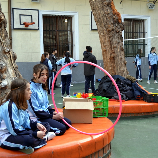Jornadas Culturales y Deportivas 2018 ESO 2º 12