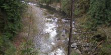 Río Capilano, Vancouver