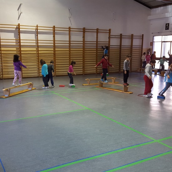 circuito de equilibrio