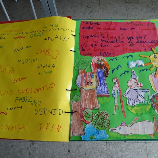 SEMANA CULTURAL DE LOS CUENTOS 43