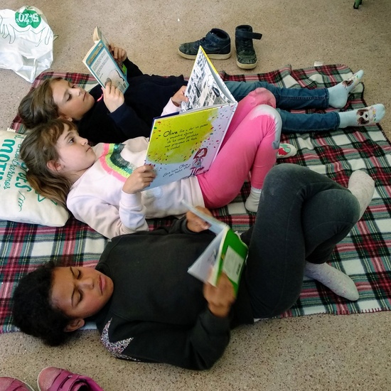 Reading Day 2nd grade 15