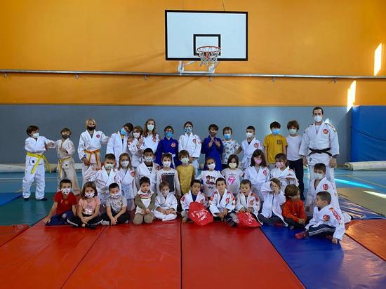Grupo Escuela Judo Sensei Adrian Balaguer