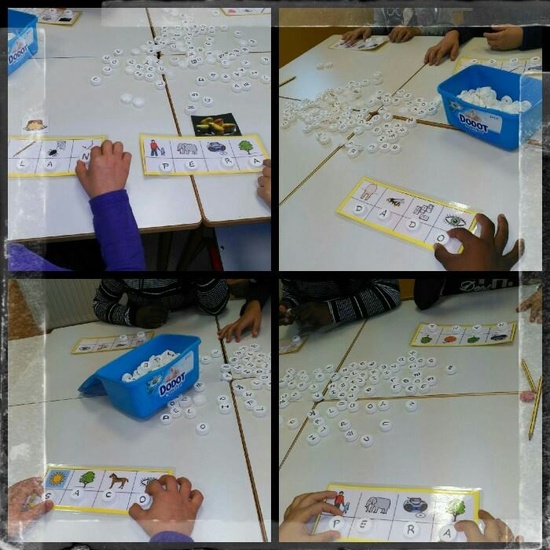 actividades Audición y Lenguaje 1